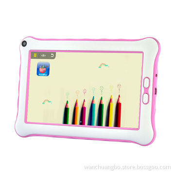 Kids Tablet for Children with Kids APP Parental Control Password Management Dual Core Dual Camera
